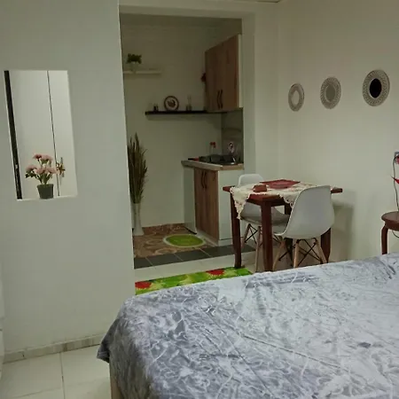 Oasis In Near Bus Station Apartment
