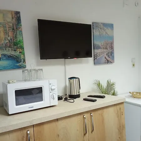 Apartment Oasis In Near Bus Station