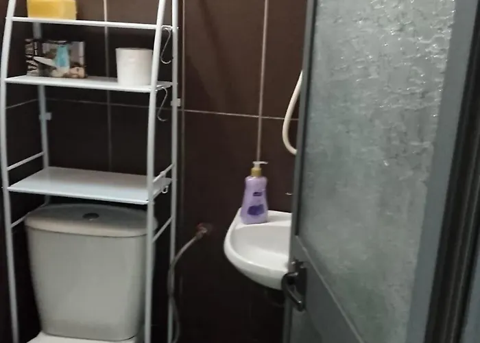 Apartment Oasis In Near Bus Station Tirana