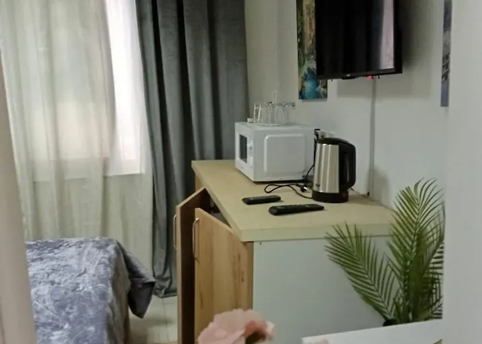 Apartment Oasis In Near Bus Station *