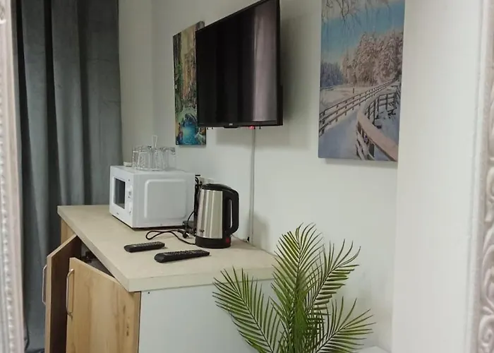 Oasis In Near Bus Station * טיראנה