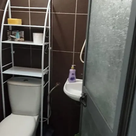 公寓 Oasis In Near Bus Station 地拉那