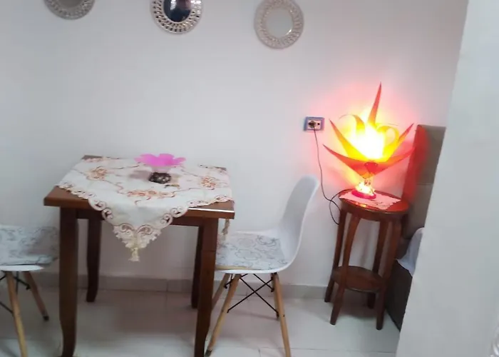 Apartman Oasis In Near Bus Station