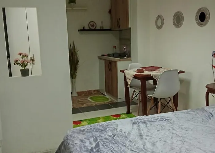 Oasis In Near Bus Station Apartman