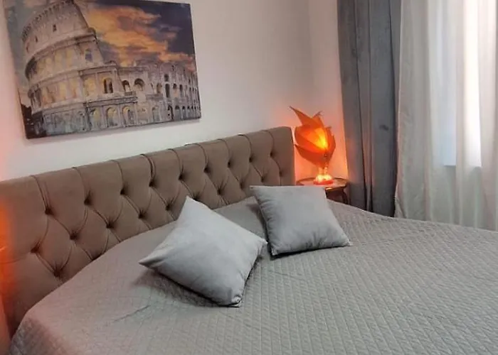 Oasis In Near Bus Station *