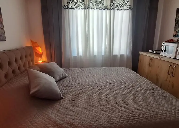 Oasis In Near Bus Station