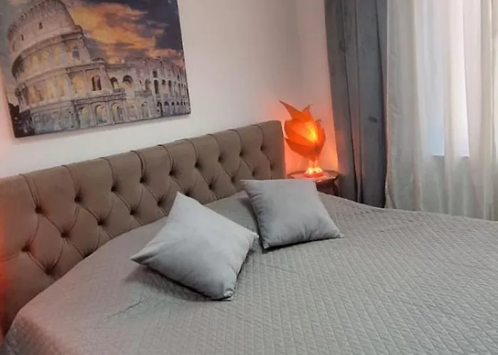 Oasis In Near Bus Station Apartman Tirana